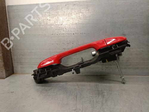 Front left exterior door handle TOYOTA YARIS (_P13_) 1.5 Hybrid (NHP130_) | BP25238511C128 