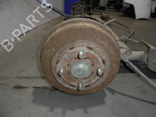 Rear axle ROVER 200 II Hatchback (RF) 220 D/SD | BP8376639M2 