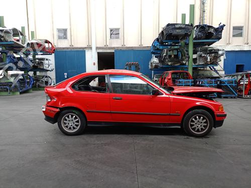 Left front fenders BMW 3 Compact (E36) 318 tds | BP32331027C41 