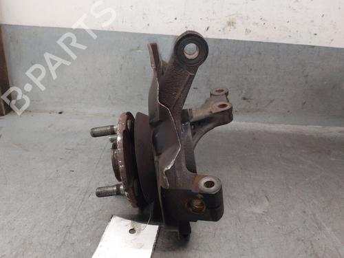 Left front steering knuckle KIA RIO III (UB) 1.25 CVVT | BP40229346M25 - Image 3