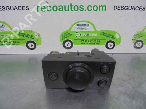 Used Headlight switch OPEL VECTRA C (Z02) 2.0 DTI 16V (F69) (101 hp) 20246920