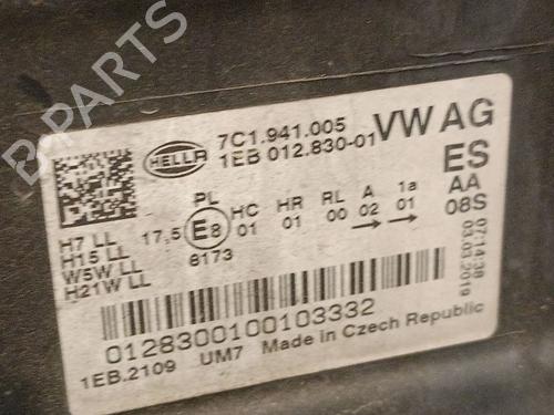 Left headlight VW CRAFTER Van (SY_, SX_) 2.0 TDI FWD (SYB, SYC, SYD) | BP36159364C28 - Image 8