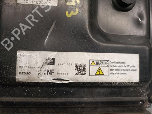 Engine control unit (ECU) OPEL ASTRA H GTC (A04) 1.7 CDTI (L08) | BP33626808M57  - Image 5