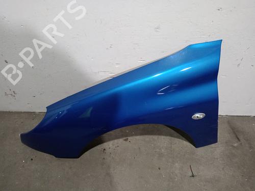 Used Left front fenders PEUGEOT 206 Hatchback (2A/C) 1.1 i (60 hp) 32240565