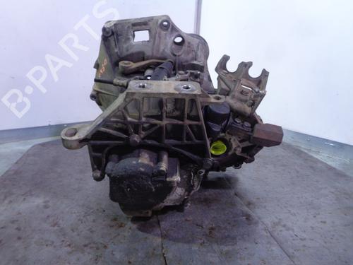 Gearbox FIAT GRANDE PUNTO (199_) 1.3 D Multijet (199.AXD11, 199.AXD1A, 199.AXD1B,... | BP15381795M3 