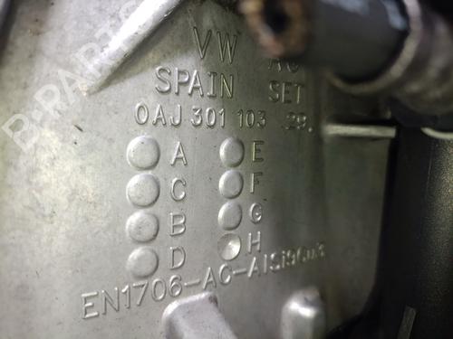 Gearbox SEAT LEON ST (5F8) 1.5 TGi | BP33437165M3 - Image 8