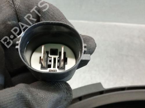 Køleventilator elektrisk FORD FOCUS C-MAX (DM2) 1.6 TDCi | BP27649424M35 