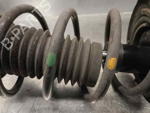 Left front shock absorber NISSAN QASHQAI II SUV (J11, J11_) 1.2 DIG-T | BP18744712M16 