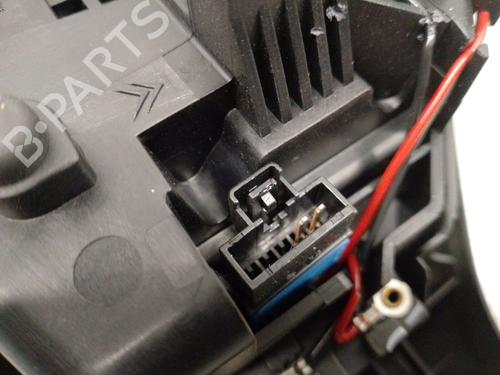 Driver airbag PEUGEOT 308 SW I (4E_, 4H_) 1.6 HDi | BP30383596C9 