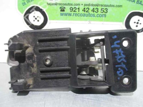 Rear right interior door handle KIA CARENS II MPV (FJ) 2.0 CRDi | BP3215755I16 
