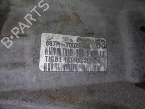 Gearbox FORD MONDEO III (B5Y) 2.0 16V TDDi / TDCi | BP11951468M3 