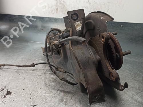 Right rear steering knuckle MITSUBISHI SPACE STAR MPV (DG_A) 1.9 DI-D (DG4A) | BP8389654M28 
