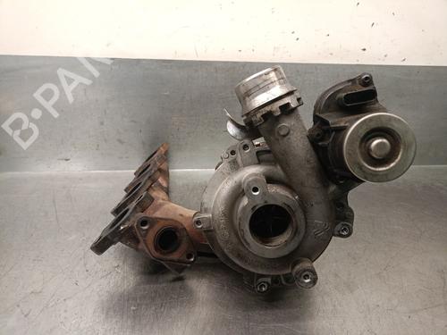 Turbolader/Kompressor DACIA DOKKER MPV (KE_) 1.5 Blue dCi 95 (KEJL) (95 hp) 31599411