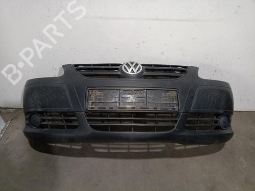 Used Front bumper Front bumper VW FOX Hatchback (5Z1, 5Z3, 5Z4) 1.2 (55 hp) 34370343 34370343