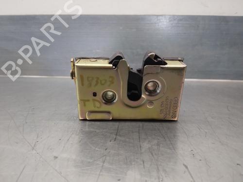 Used Rear right lock AUDI 100 C3 Saloon (443, 444) [1982-1991]  13911999