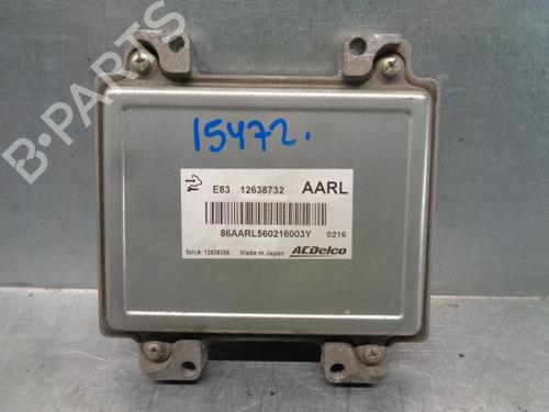 Used Engine control unit (ECU) OPEL MERIVA B MPV (S10) 1.4 (75) (120 hp) 9949514