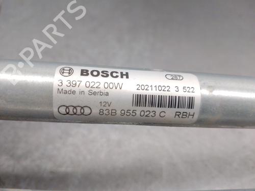 Front wiper motor AUDI Q3 (F3B) 35 TDI | BP30058378M29 