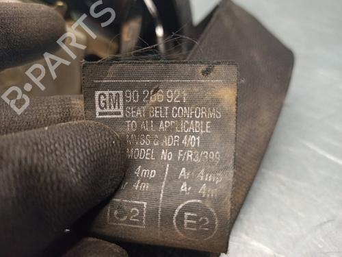 Front left seatbelt OPEL COMBO Box Body/MPV (71_) 1.7 D | BP8726302I26 