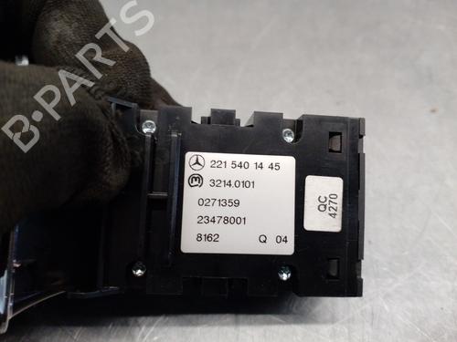Hand brake MERCEDES-BENZ S-CLASS (W221, V221) S 320 CDI 4-matic (221.080, 221.180) | BP17998792I18 