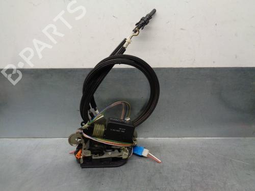 Used Rear right lock MERCEDES-BENZ VANEO (414) 1.7 CDI (414.700) (91 hp) 9237621