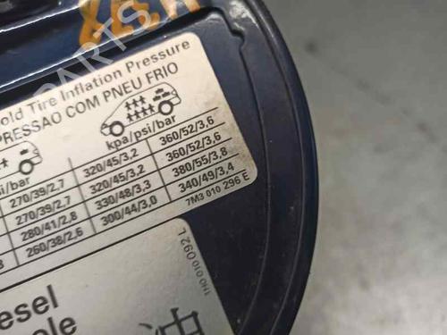 Fuel flap SEAT ALHAMBRA (7V8, 7V9) 1.9 TDI | BP6041068C131 