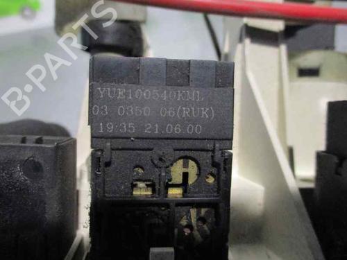 Climate control LAND ROVER FREELANDER I (L314) 2.0 DI 4x4 | BP3158180I5 
