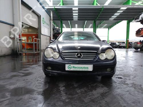 Seat buckle MERCEDES-BENZ C-CLASS Coupe (CL203) C 220 CDI (203.708) | BP32068075I32 