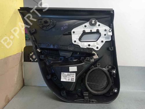 Rear right panel PEUGEOT 208 II (UB_, UP_, UW_, UJ_) 1.2 PureTech 100 | BP15228414C61 