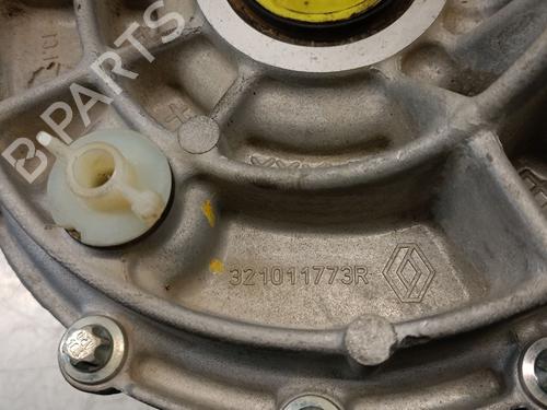 Gearbox RENAULT EXPRESS Box Body/MPV 1.5 Blue dCi 75 (F6AA) | BP29239900M3 