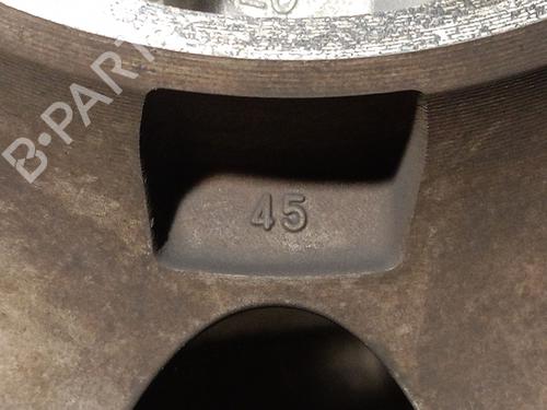 Rim LEXUS GS (_S19_) 450h (GRS191_, GWS191_) | BP22732570C45 