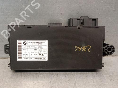 Elektronisk modul BMW 1 (E81) 118 d (143 hp) 29403101