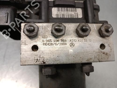 ABS pump MERCEDES-BENZ E-CLASS Coupe (C207) E 250 CDI / BlueTEC / d (207.303, 207.304) | BP23962652M43 