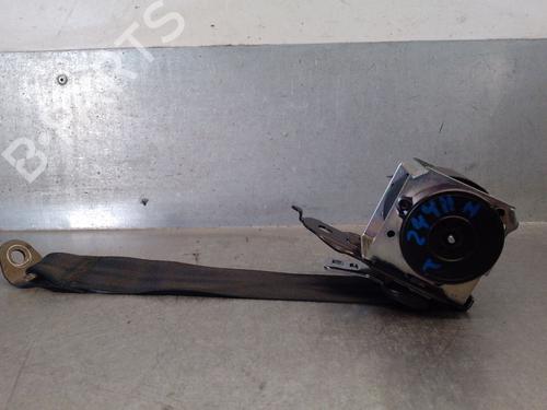 Used Rear left seatbelt MAZDA 3 (BK) 1.6 DI Turbo (109 hp) 31292594
