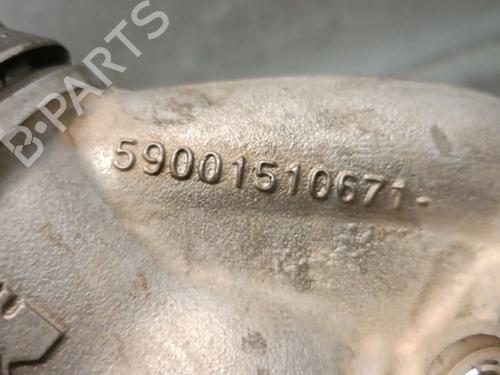 Pipe LAND ROVER DISCOVERY V (L462) 2.0 Sd4 4x4 | BP37069924M125 - Image 5