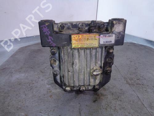 Rear differential HYUNDAI SANTA FÉ I (SM)  | BP13385640M24 