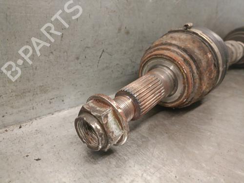Left front driveshaft MAZDA 6 Hatchback (GH) 2.2 MZR-CD (GH10) | BP27984093M38 
