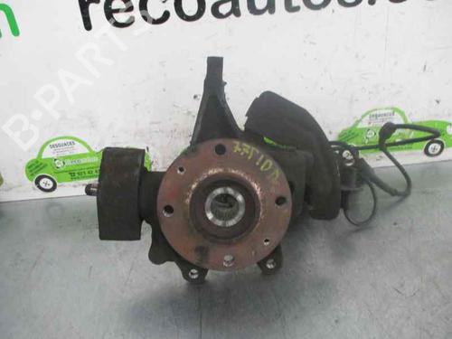 Used Right front steering knuckle PEUGEOT 406 (8B) 1.8 16V (110 hp) 2121354