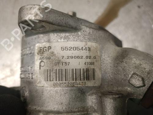 Vacuum pump ALFA ROMEO 147 (937_) 1.9 JTDM 8V (937.AXD1A, 937.AXU1A, 937.BXU1A) | BP28003332M80 
