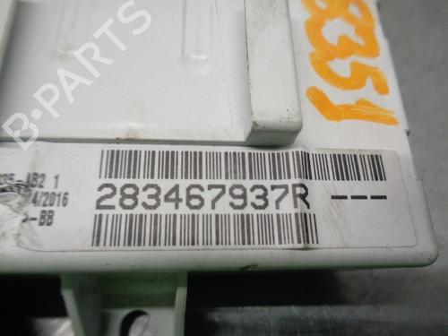 Elektronisk modul RENAULT CAPTUR I (J5_, H5_) 0.9 TCe 90 | BP14365077M83 