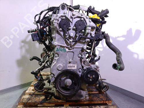 Motor für RENAULT MEGANE IV Hatchback (B9A/M/N_) 1.3 TCe 140 (B9NB) (140 hp) 21578264