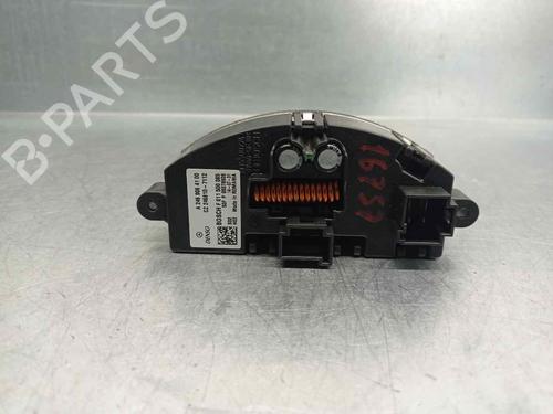 Heater resistor MERCEDES-BENZ CLA Coupe (C117) CLA 220 CDI / d (117.303) | BP11669780M108