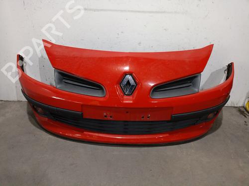 Foran støtfanger Foran støtfanger RENAULT CLIO III (BR0/1, CR0/1) 1.5 dCi (C/BR0G, C/BR1G) (68 hp) 37224750 37224750