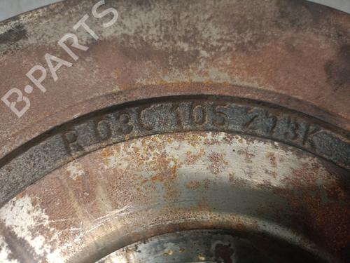 Flywheel SEAT LEON (1P1) 1.4 TSI | BP30000985M101 - Image 3