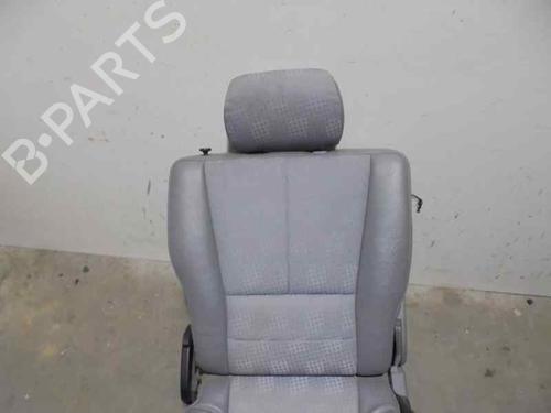Rear seat MERCEDES-BENZ M-CLASS (W163) ML 270 CDI (163.113) | BP8152031C17 