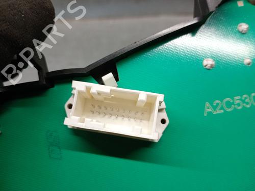 Instrument cluster PEUGEOT 207 SW (WK_) 1.4 16V | BP23551537C47 