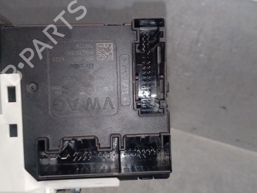 Rudehejsemekanisme ventre foran VW JETTA III (1K2) 1.4 TSI | BP30161157C22 