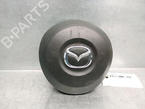 Førerens kollisjonspute MAZDA 3 Saloon (BM_, BN_) 2.2 D (150 hp) 29312204