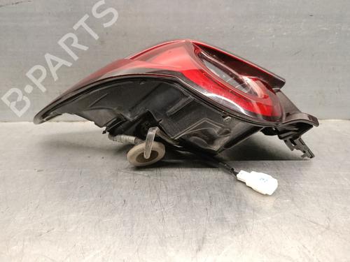Left taillight MAZDA 3 Hatchback (BP) 2.0 SKYACTIV-G M Hybrid | BP28578697C34 