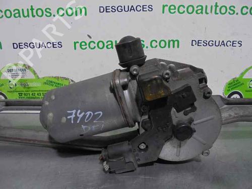 Front wiper motor MERCEDES-BENZ SPRINTER 5-t Van (B906)  | BP2313145M29 