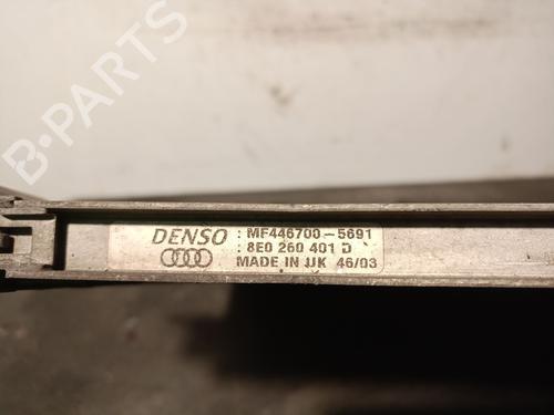 AC radiator AUDI A4 B6 Avant (8E5) 1.9 TDI | BP33198911M32 - Image 2